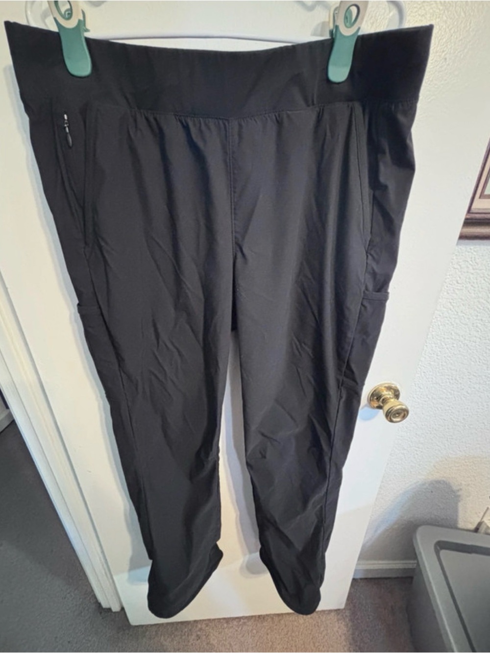 Columbia Black Women’s Athletic Joggers